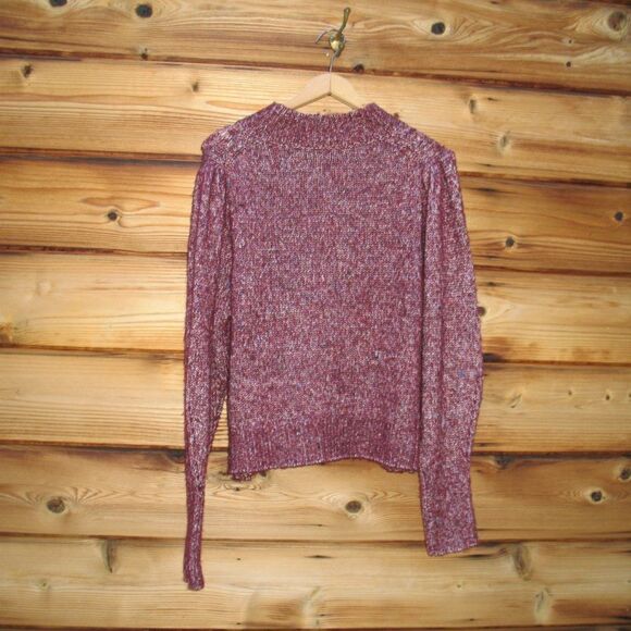 NWOT Rebecca Taylor Wool Angora Blend Sweater - Picture 8 of 11